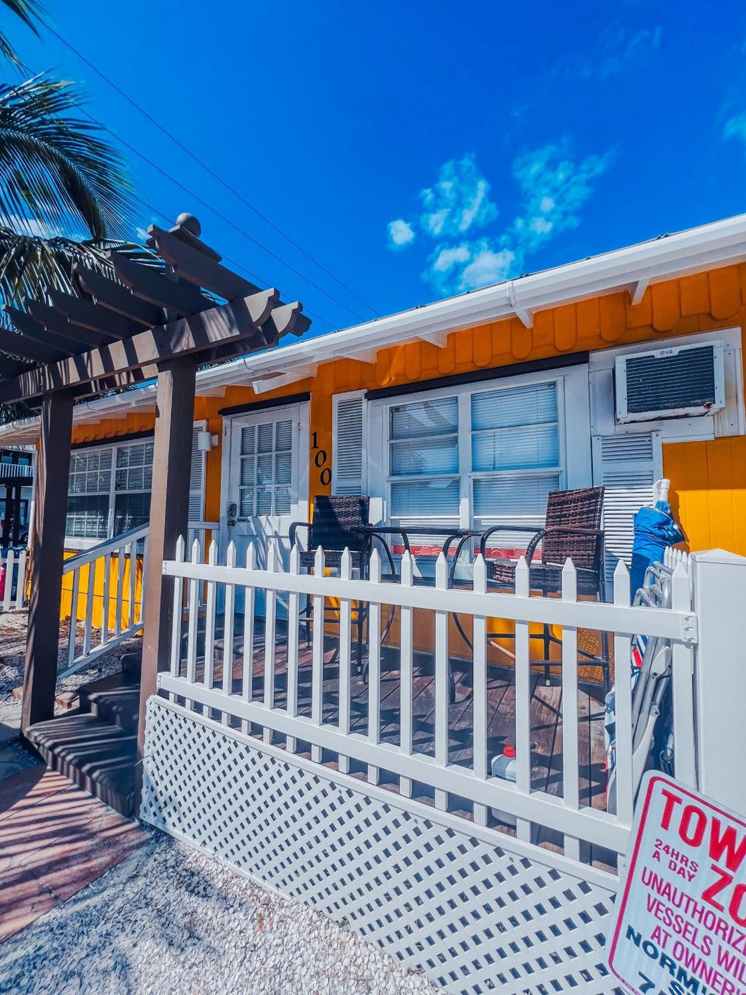 Playa Esmeralda Studios Bradenton Beach Zewnętrze zdjęcie