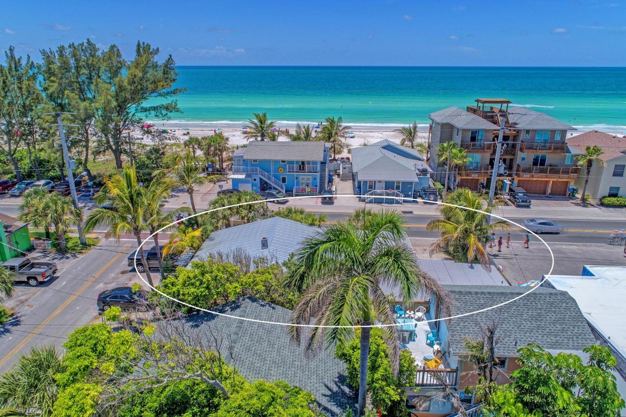 Playa Esmeralda Studios Bradenton Beach Zewnętrze zdjęcie